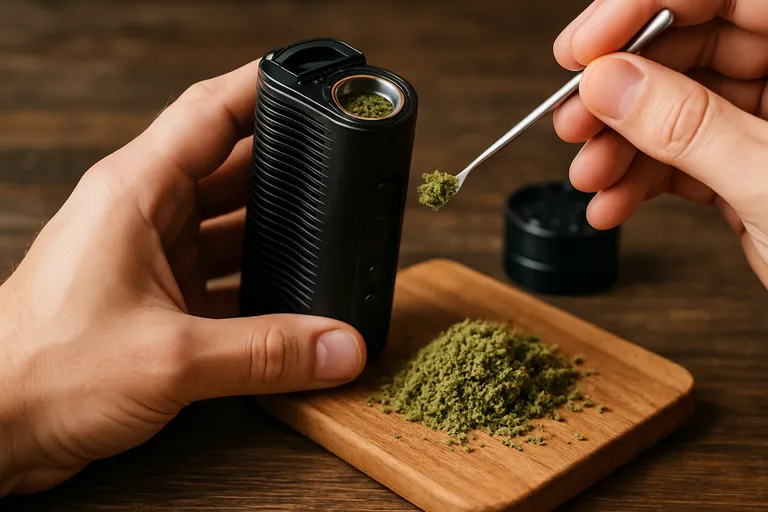 Tipps für die Verwendung von Kräuter Vaporizern