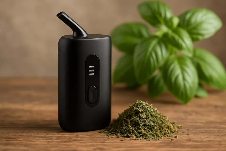 Vorteile eines Kräuter Vaporizers